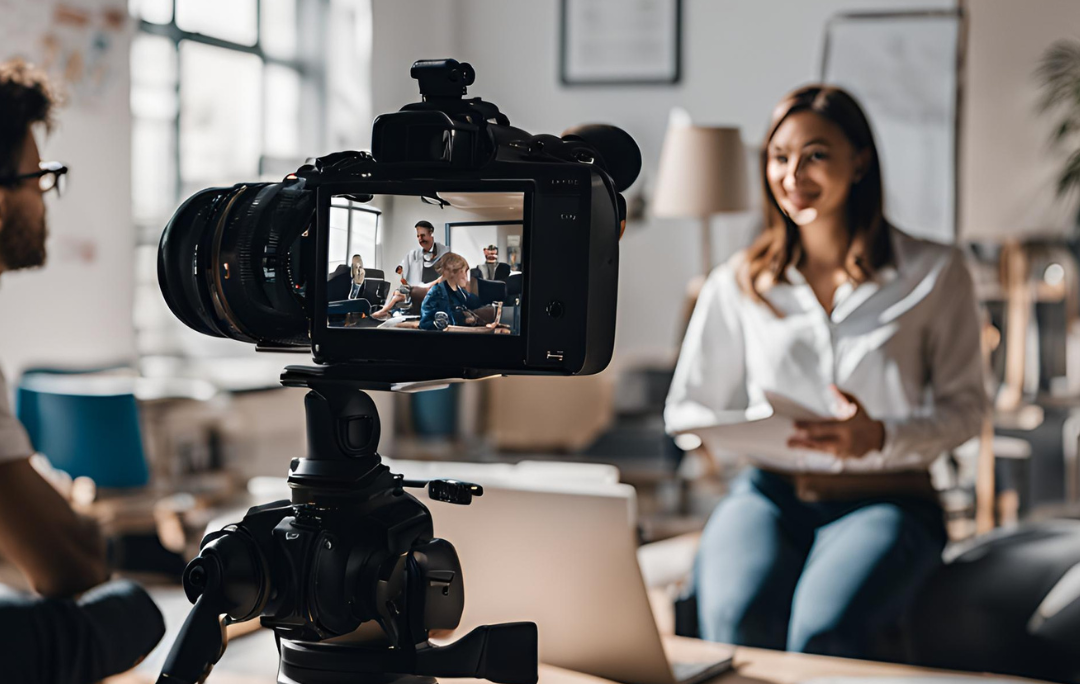 The Power of Storytelling in Corporate Videos: Why You Should Choose a Professional Video Production Agency in 2024?