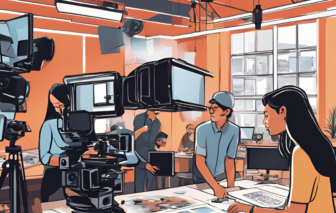 How a Production House Elevates Video Quality and Content ?