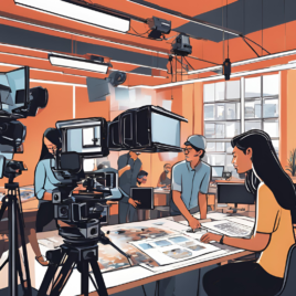 How a Production House Elevates Video Quality and Content ?