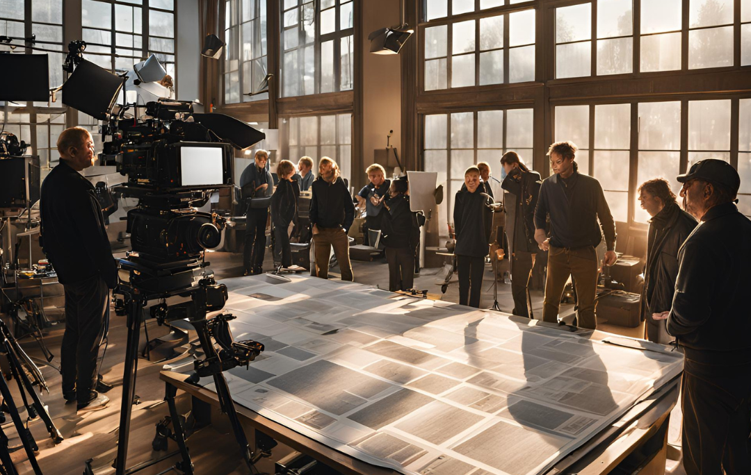 Pre-Production Power: How Smart Planning Leads to Stunning Video Results