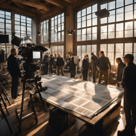 Pre-Production Power: How Smart Planning Leads to Stunning Video Results